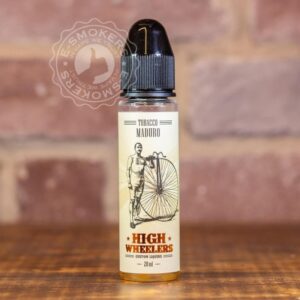 High Wheelers Flavor Shots – Tobacco Maduro 20ml/60ml