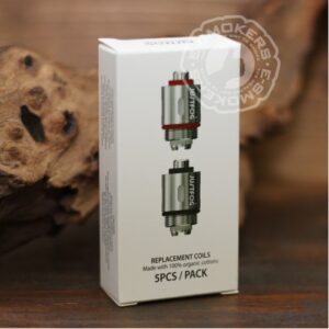Αντίσταση Justfog P16 (5-αδα), Ωμική Αντιστ. 1.6ohm