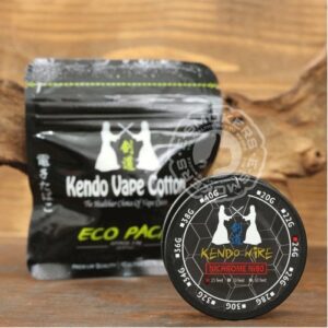 Kendo Wire Nichrome NI80, Διάμετρος 26 AGW (0.40mm)