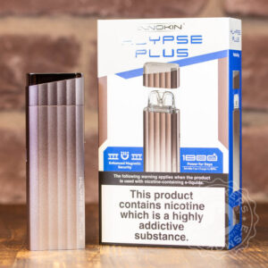Klypse Plus Pod Kit 1800mAh by Innokin, Χρώμα Mocha Grey