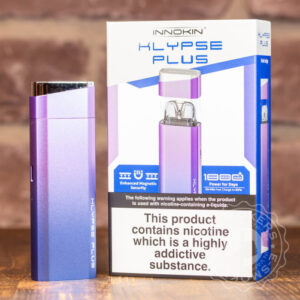 Klypse Plus Pod Kit 1800mAh by Innokin, Χρώμα Violet Indigo
