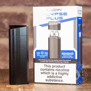 Klypse Plus Pod Kit 1800mAh by Innokin, Χρώμα Midnight Black