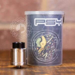 Kryten 24MM RDA by Psyclone Mods
