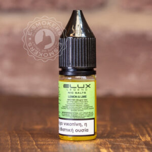 Lemon Lime 20mg (Salt Nic) by Elux