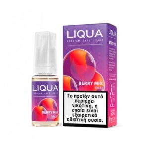 LIQUA 10ml - Berry Mix