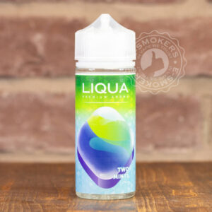 Liqua 120ml Mix & Go Two Mints (24ml for 120ml)
