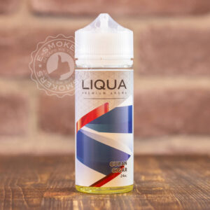 Liqua 120ml Mix & Go Cuban Cigar (24ml for 120ml)