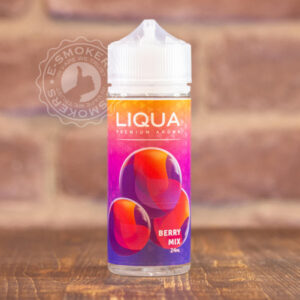Liqua 120ml Mix & Go Berry Mix (24ml for 120ml)