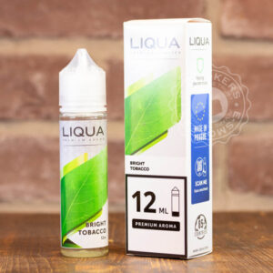 Liqua Mix & Go Bright Tobacco (12ml for 60ml)