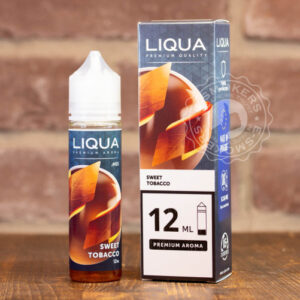 Liqua Mix & Go Sweet Tobacco (12ml for 60ml)