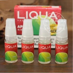 LIQUA NEW – Apple 4x10ml