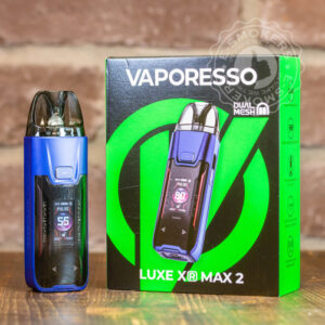 Luxe XR Max 2 by Vaporesso, Χρώμα Μπλέ
