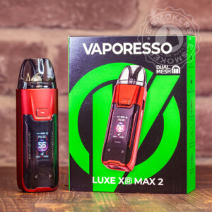 Luxe XR Max 2 by Vaporesso, Χρώμα Κόκκινο