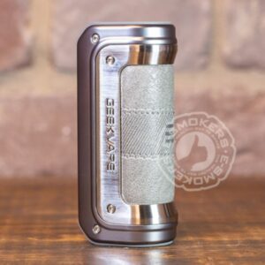 Max 100 (Aegis Max 2) by Geekvape, Χρώμα Ασημί