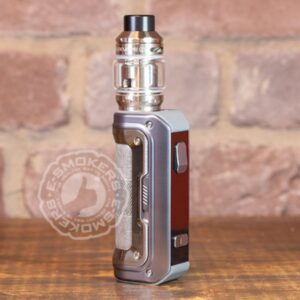 Max 100 (Aegis Max 2) Kit by GeekVape, Χρώμα Ασημί
