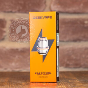 Αντιστάση Zeus Subohm XM Boost Version by GeekVape, Ωμική Αντιστ. 0.2ohm