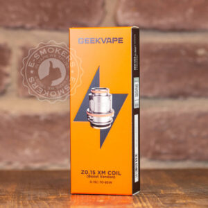 Αντιστάση Zeus Subohm XM Boost Version by GeekVape, Ωμική Αντιστ. 0.25ohm