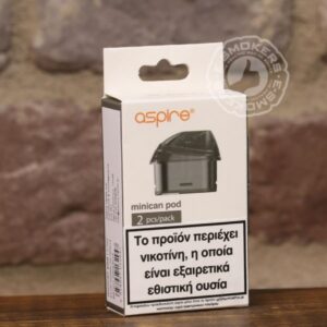 Minican POD (2 ΤΜΧ) by Aspire
