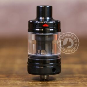 Nautilus 3 Tank by Aspire, Χρώμα ΜΑΥΡΟ