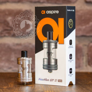 Nautilus GT 2 Tank by Aspire, Χρώμα Ασημί