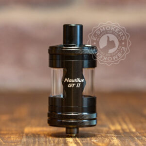 Nautilus GT 2 Tank by Aspire, Χρώμα Μαύρο