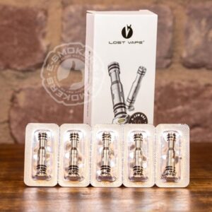 ORION Mini Coils by Lost Vape, Ωμική Αντιστ. 1.0ohm