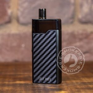 Orion Mini Pod Kit by Lost Vape, Χρώμα Μαύρο