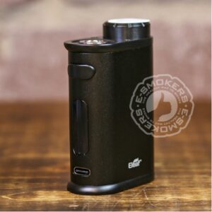 Pico Plus 75W by Eleaf, Χρώμα ΜΑΥΡΟ