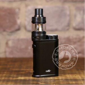Pico Plus Melo 4S Kit by Eleaf, Χρώμα ΜΑΥΡΟ