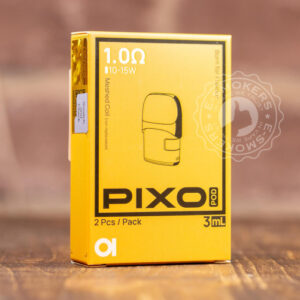 Pixo Pod Cartridge Aspire ( 2τμχ ), Ωμική Αντιστ. 1.0ohm