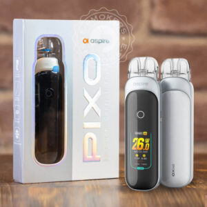 Pixo Pod Kit 1100mAh by Aspire