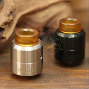Pulse 24 RDA by Vandy Vape, Χρώμα ΑΣΗΜΙ