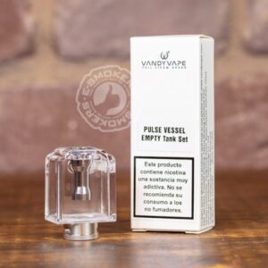 Ανταλλακτικό δοχείο για το Pulse AIO by Vandy Vape