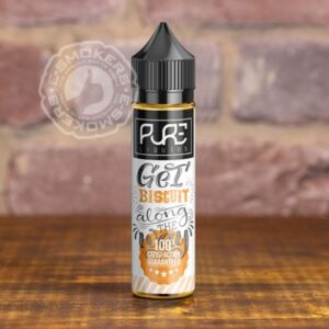 Pure Flavor Shots – Get Biscuit 20ml/60ml