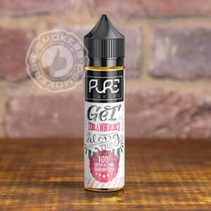 Pure Flavor Shots – Get Strawberry 20ml/60ml