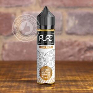 Pure Flavor Shots – Tobacco Americano 20ml/60ml