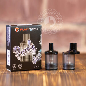 Purely AIO  Pod Cartridge Fumytech