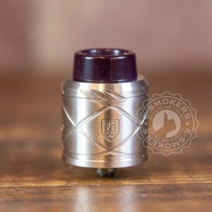 Royal Hunter X RDA by Council of Vapor, Χρώμα ΑΣΗΜΙ