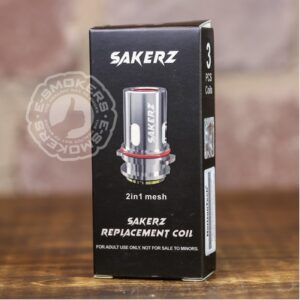 Sakerz Mesh Coils