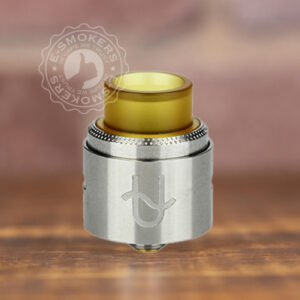 Serpent BF RDA by Wotofo, Χρώμα ΑΣΗΜΙ