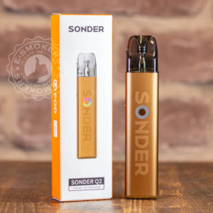 Sonder Q2 Pod 1350mAh by GeekVape, Χρώμα Mocha Gold