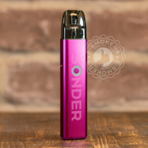 Sonder Q2 Pod 1350mAh by GeekVape, Χρώμα Burgundy Red