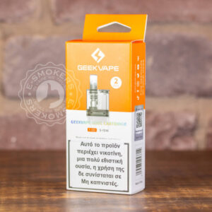 Soul Pod Cartridge, Ωμική Αντιστ. 1.0ohm