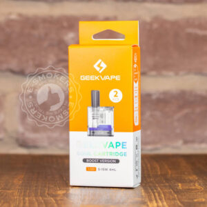 Soul Pod Cartridge (Boost Version), Ωμική Αντιστ. 1.0ohm