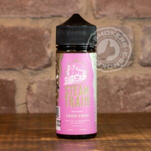 Steam Train Flavor Shots 120ml – Choo – Choo