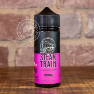 Steam Train Flavor Shots 120ml – Derail