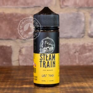 Steam Train Flavor Shots 120ml – Ghost Train