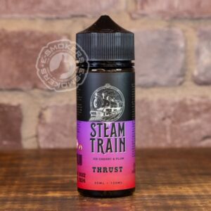 Steam Train Flavor Shots 120ml – Thurst
