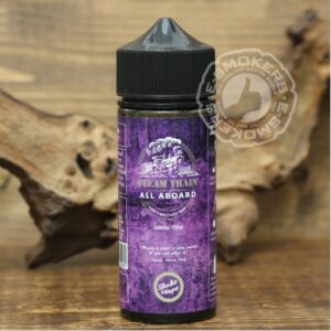 Steam Train Flavor Shots - All Aboard