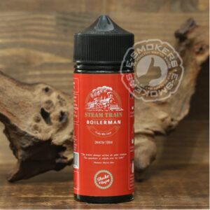 Steam Train Flavor Shots - Boilerman